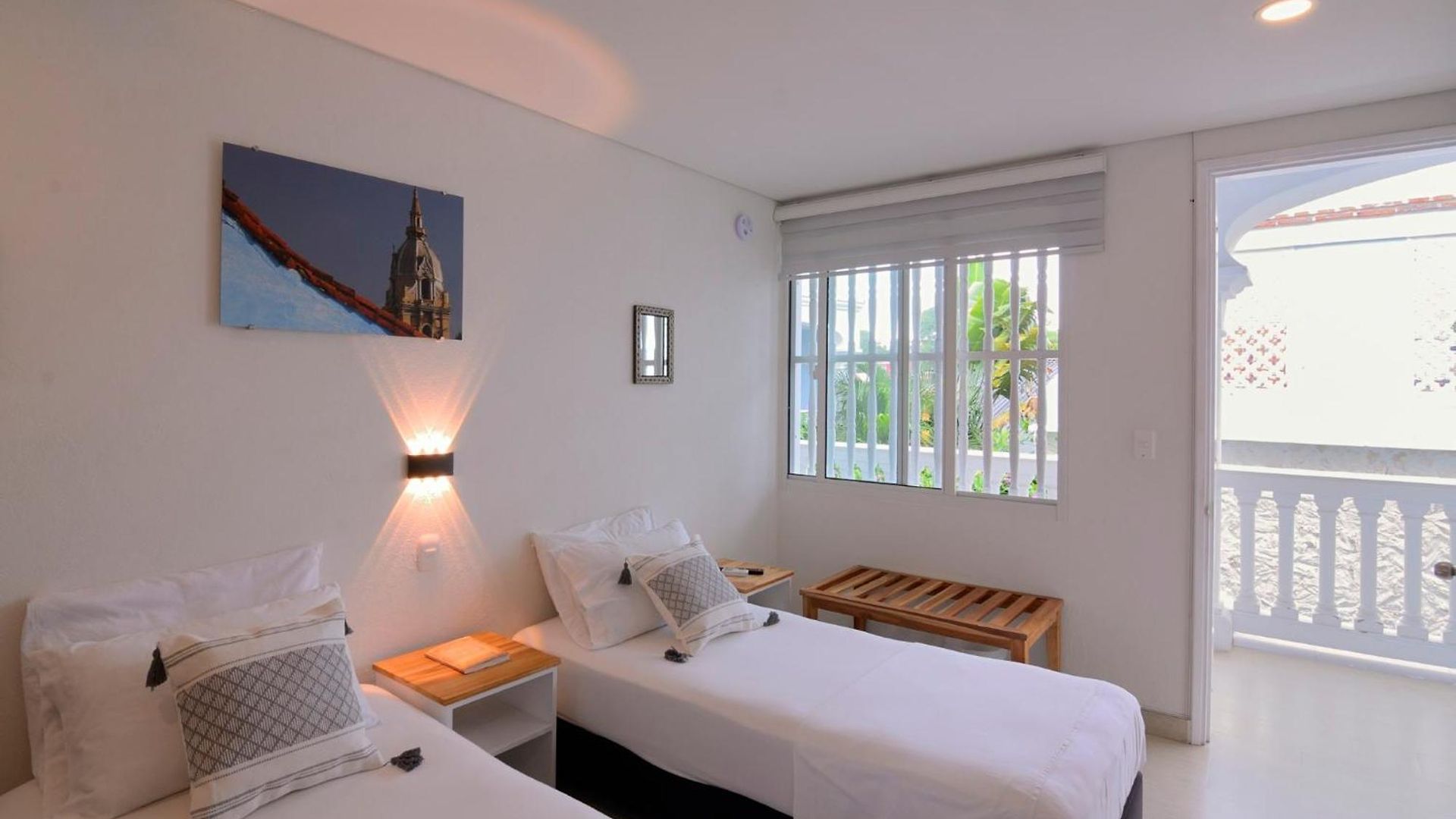 Casa Cytia * Cartagena
