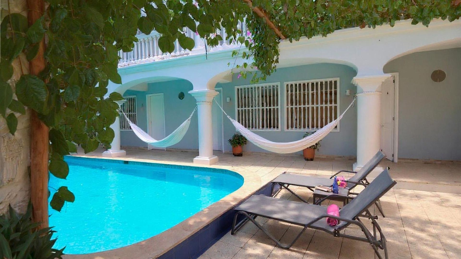 Hotel Casa Cytia