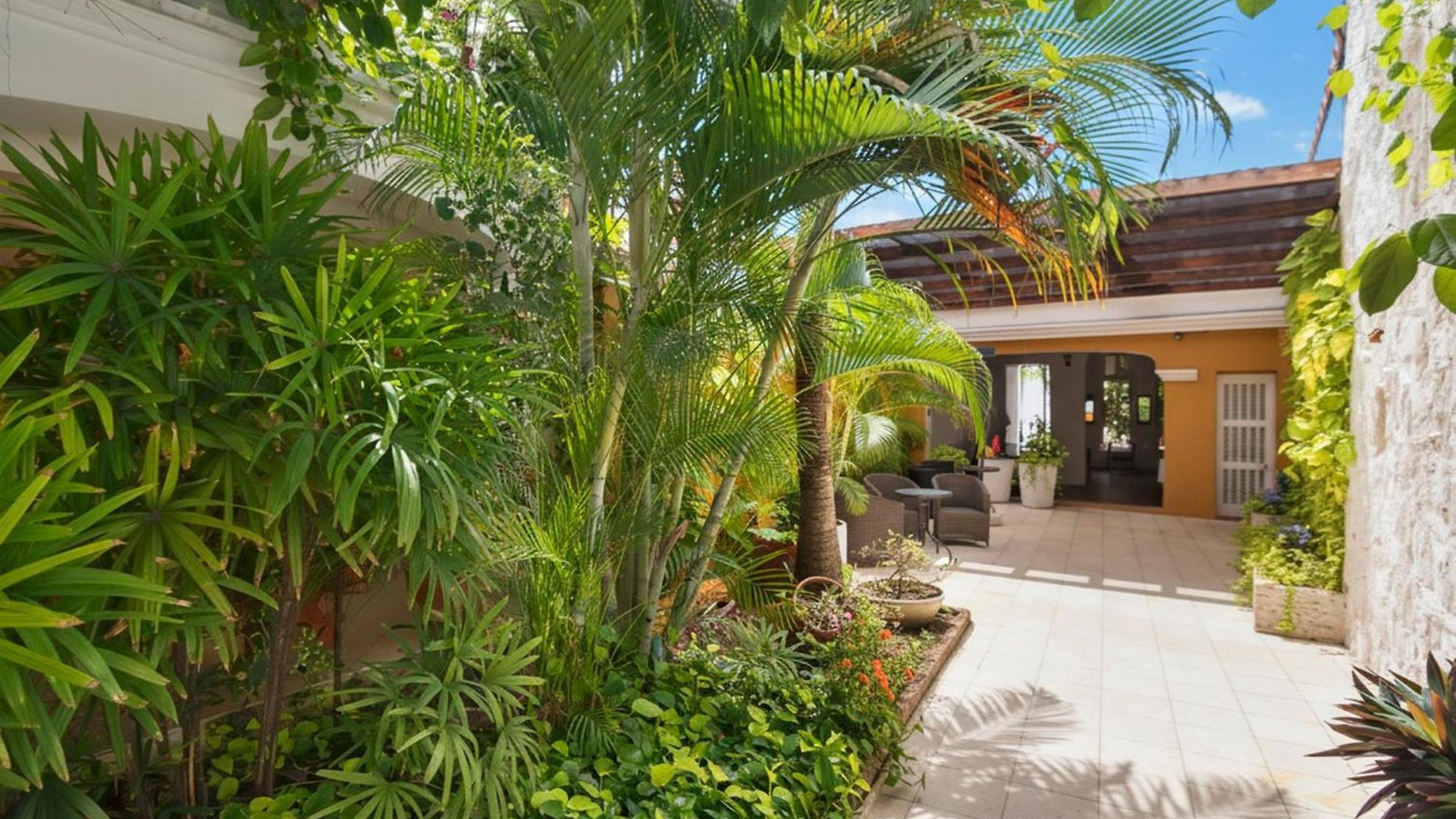 Hotel Casa Cytia Cartagena