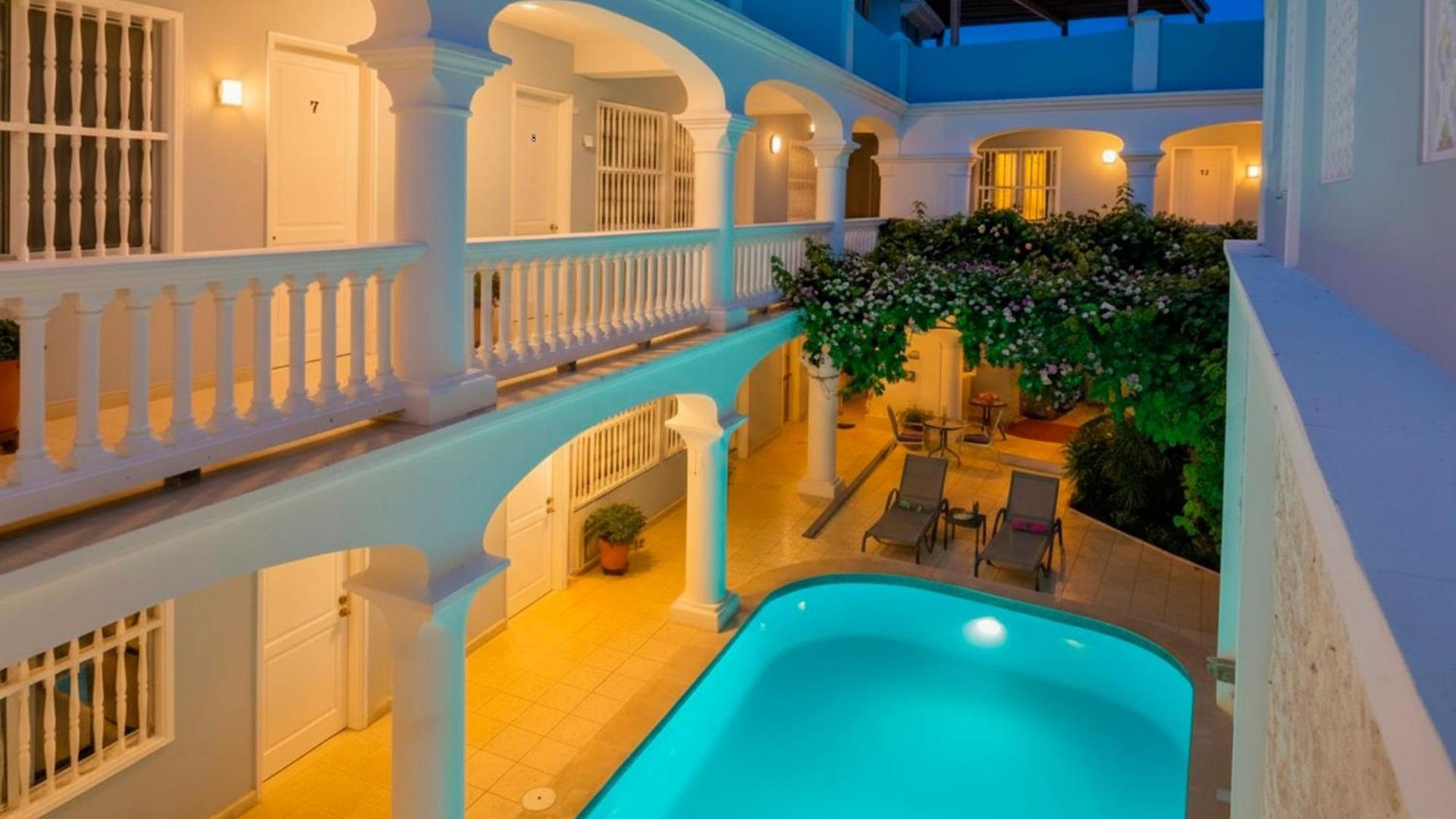 Casa Cytia Cartagena