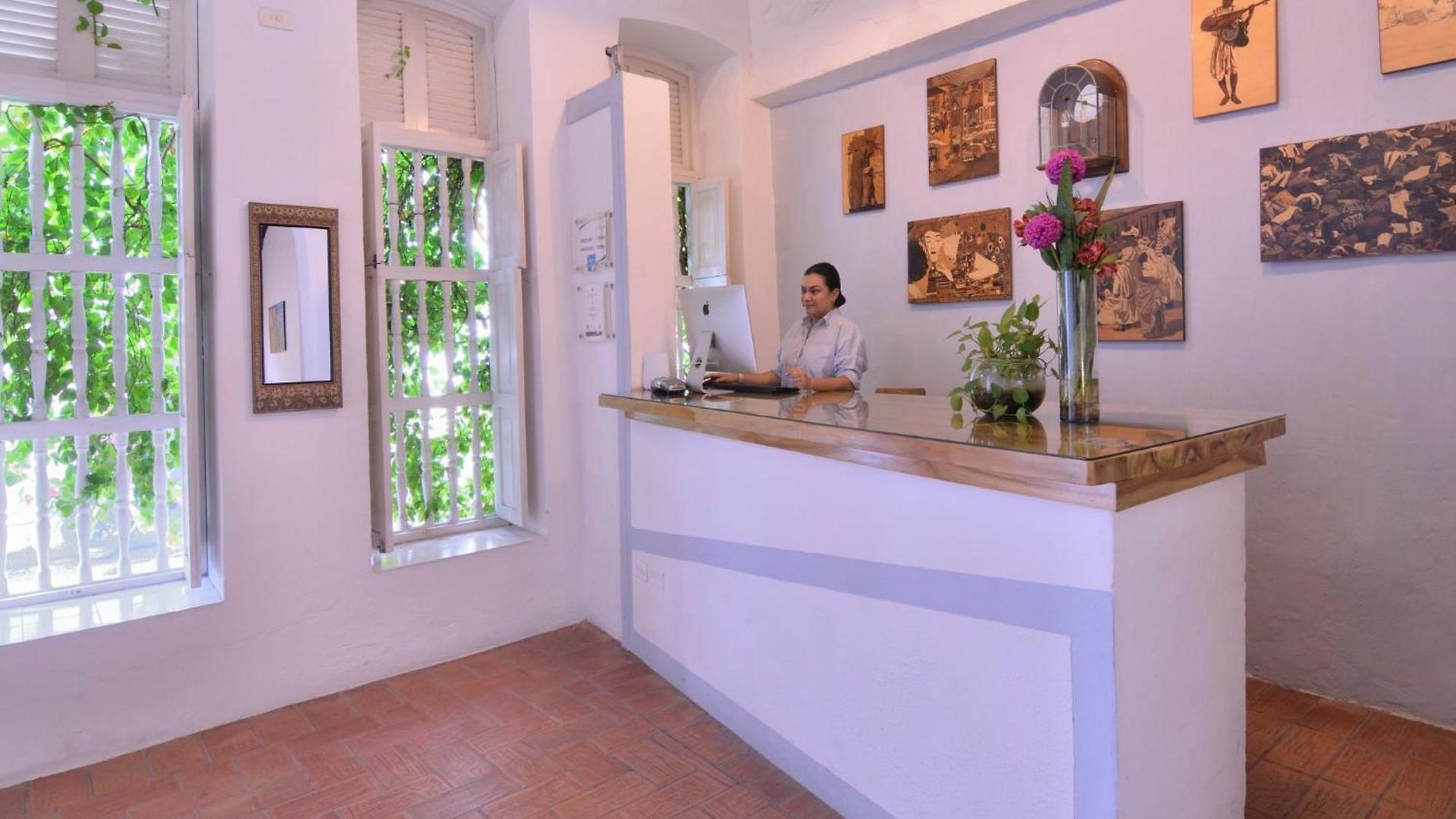 Casa Cytia * Cartagena