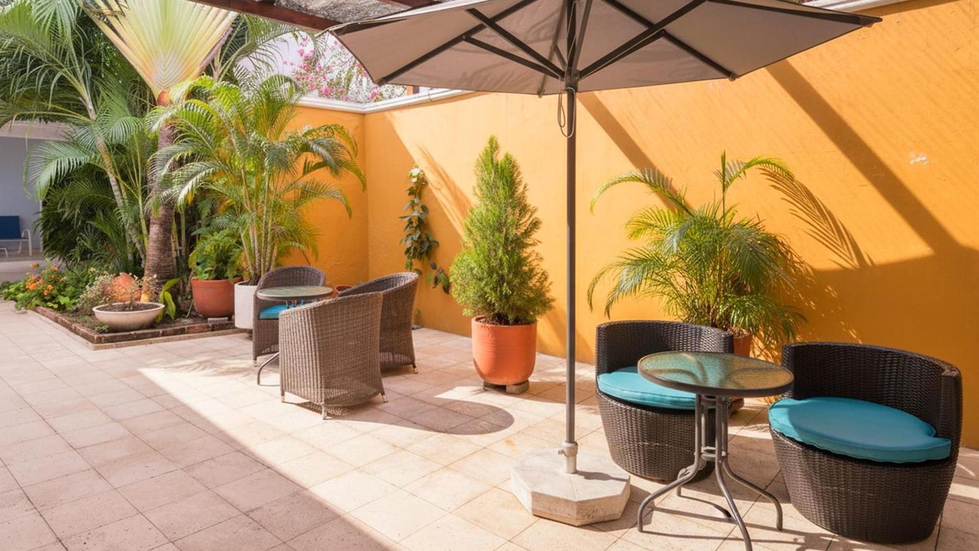 Hotel Casa Cytia Cartagena
