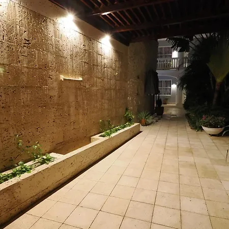 Casa Cytia * Cartagena