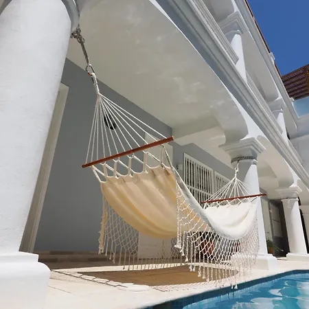 Casa Cytia * Cartagena