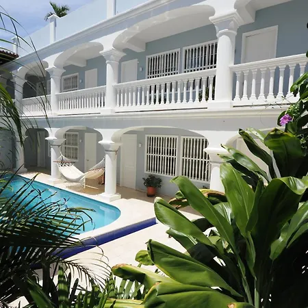 Hotel Casa Cytia Cartagena