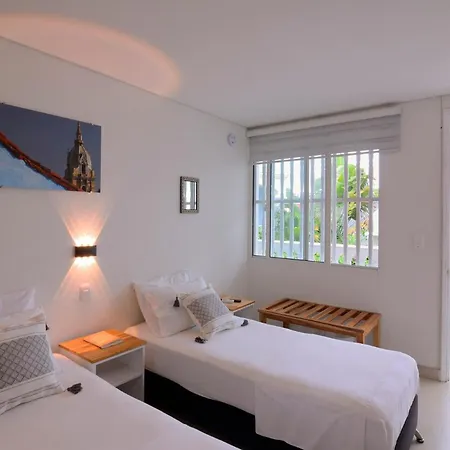 Casa Cytia * Cartagena
