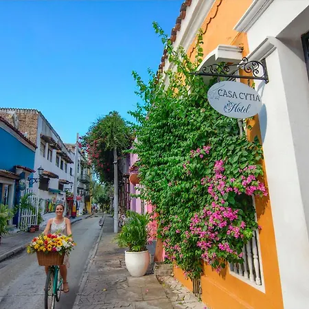 Casa Cytia Hotel Cartagena