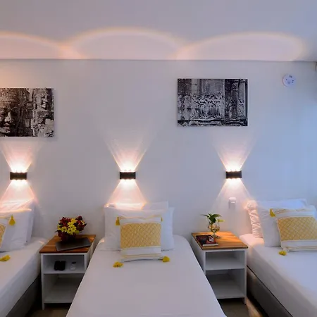 Hotel Casa Cytia Cartagena