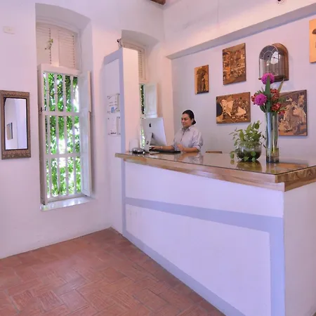 Casa Cytia * Cartagena