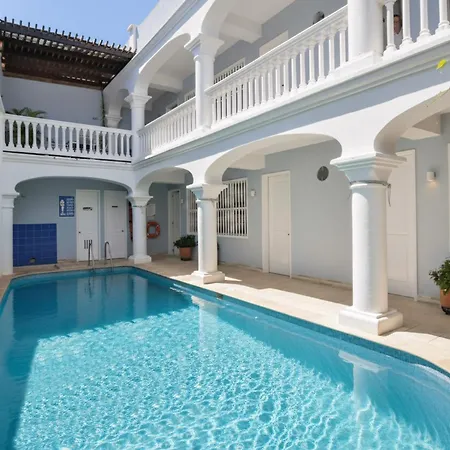 Casa Cytia Cartagena