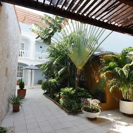 Hotel Casa Cytia *