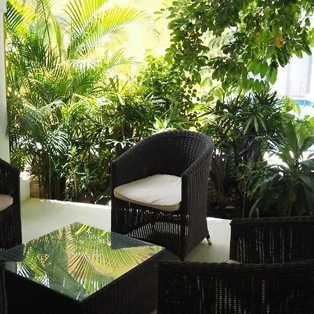 Casa Cytia * Cartagena