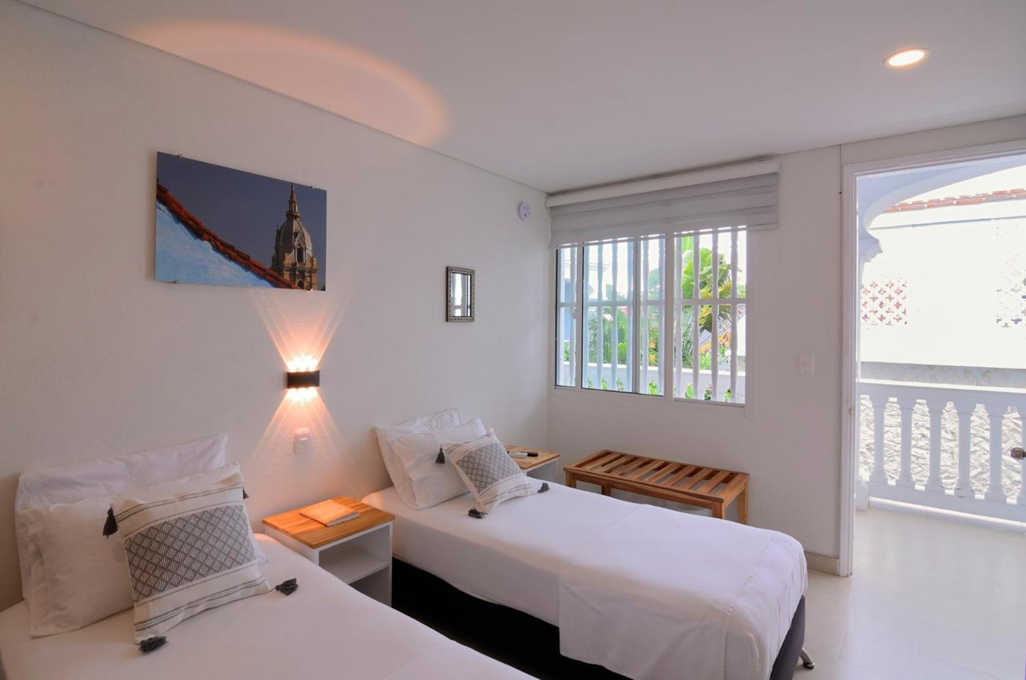 Casa Cytia * Cartagena