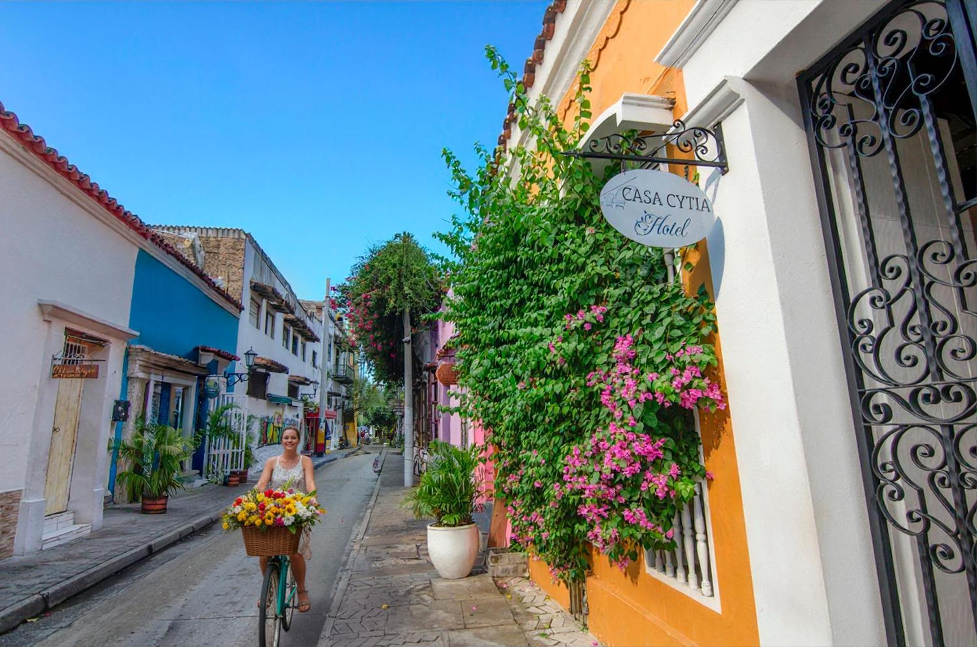 Casa Cytia Hotel Cartagena