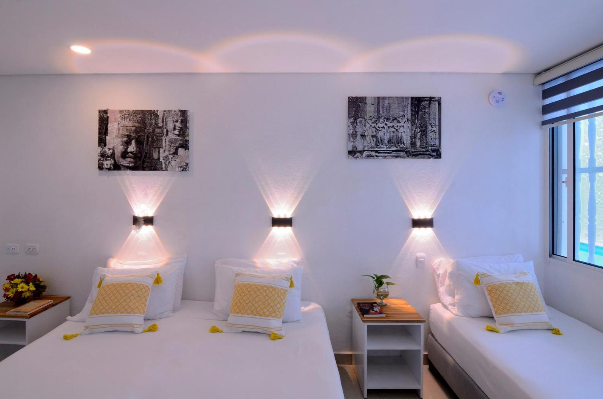 Casa Cytia Cartagena