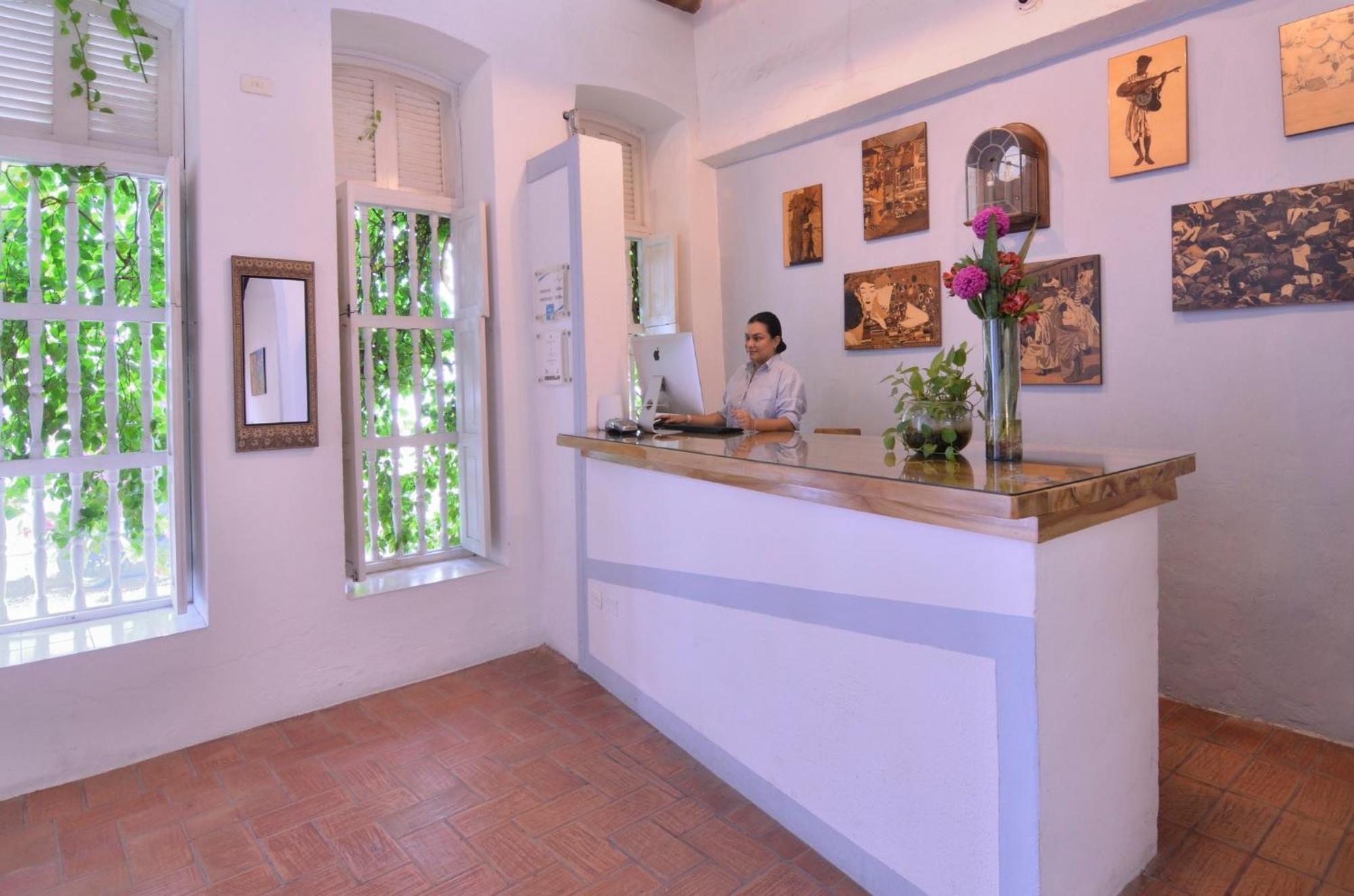 Casa Cytia * Cartagena