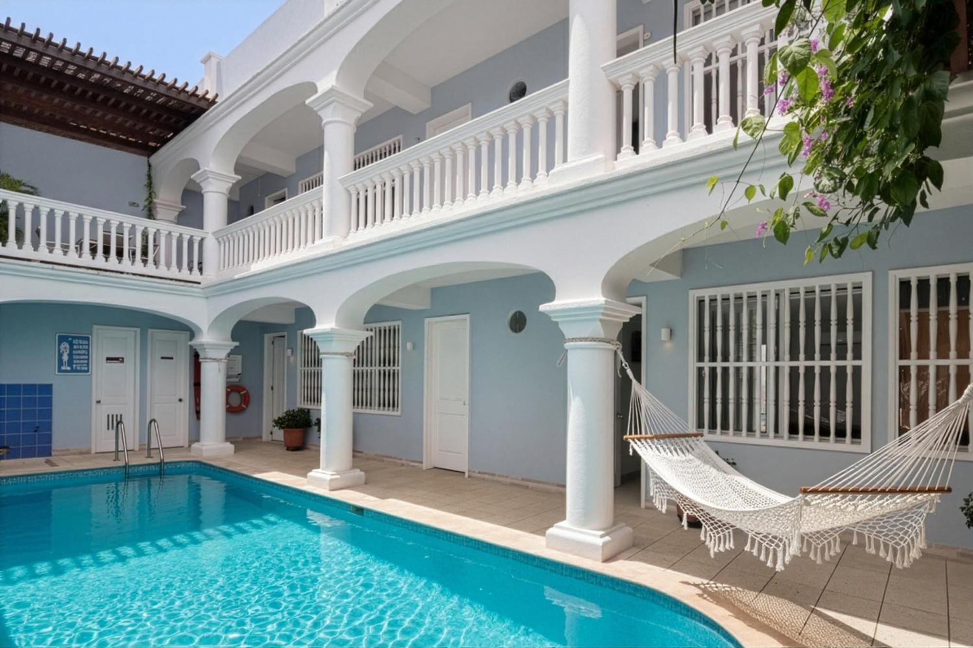 Casa Cytia Hotel Cartagena