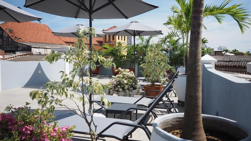 Casa Cytia Hotel Cartagena