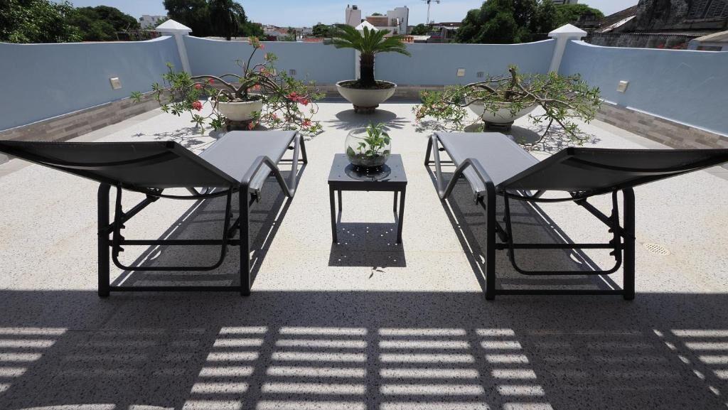 Casa Cytia Hotel Cartagena