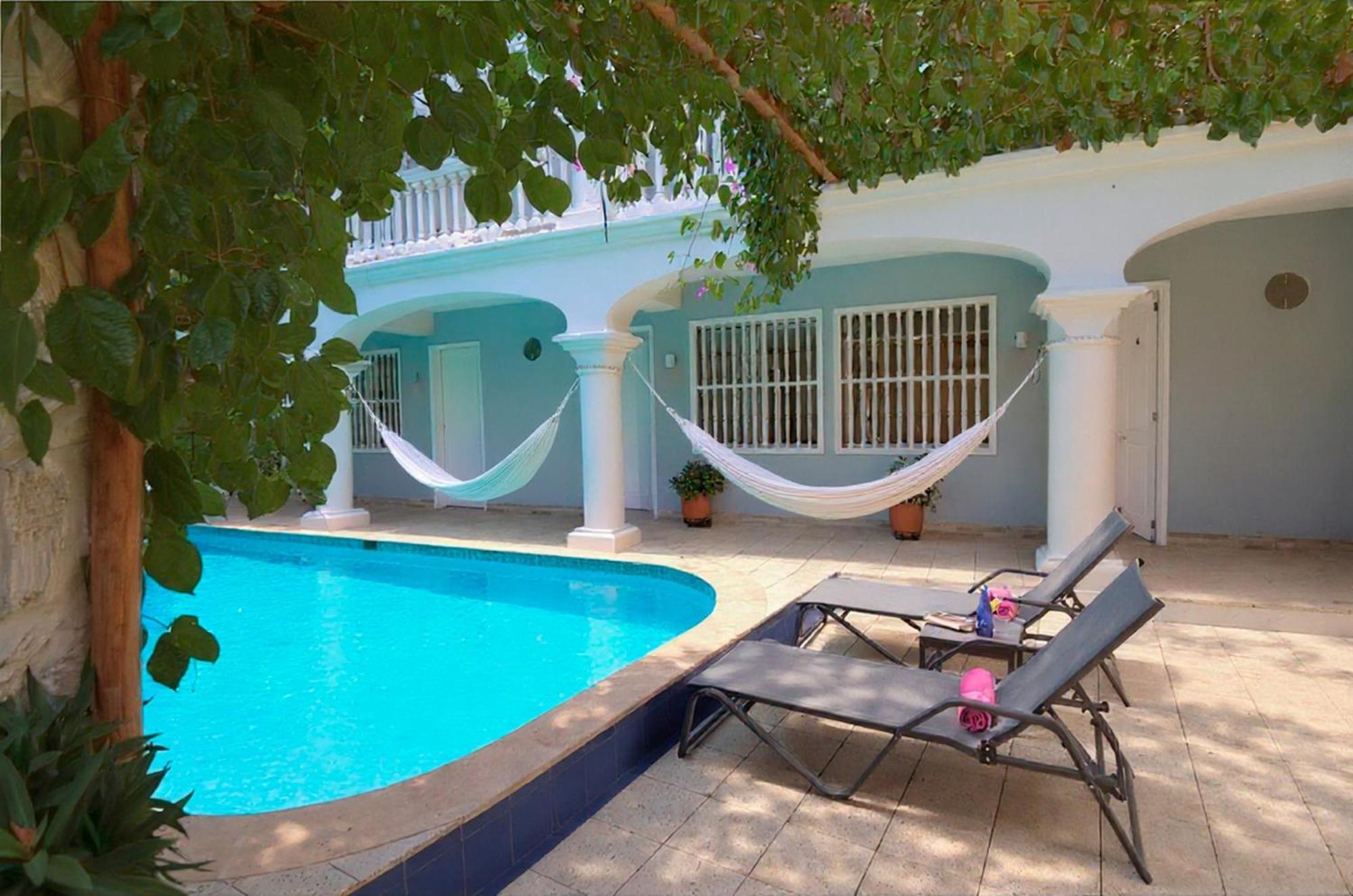 Hotel Casa Cytia