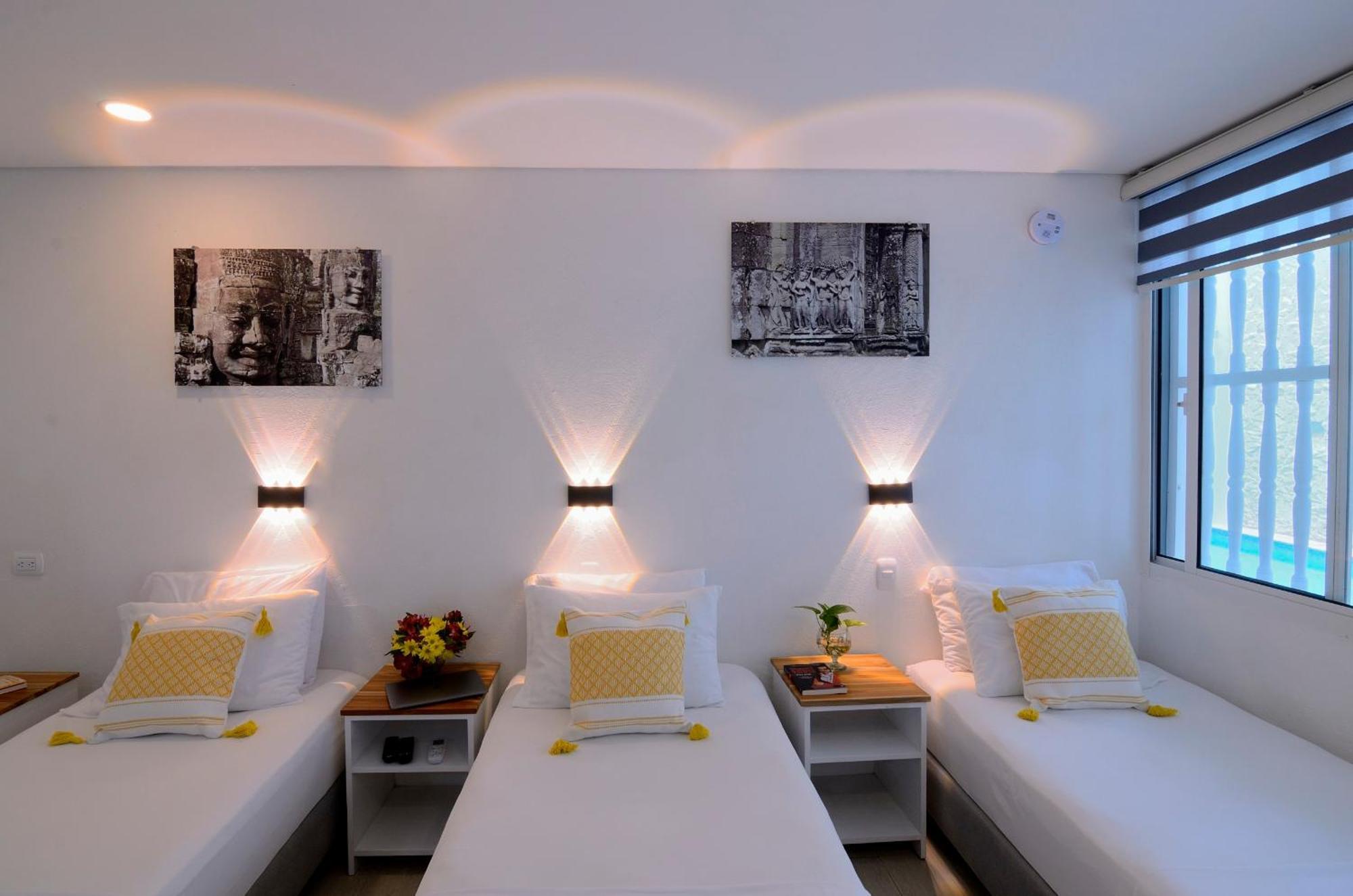 Hotel Casa Cytia Cartagena